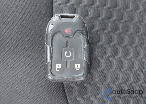 2018 GMC Terrain Sle из США, поврежденный, VIN 3GKALTEV3JL347641